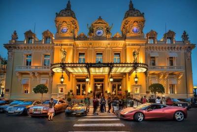 Monaco & Monte-Carlo by night Monaco & Monte-Carlo by night