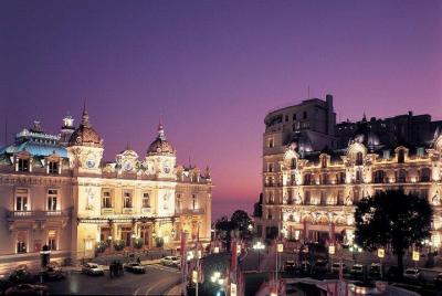 Monaco Monte-Carlo by night evening from Nice Small-Group Tour