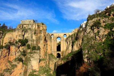 Ronda & Setenil from the Costa del Sol Ronda & Setenil from the Costa del Sol