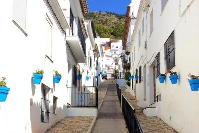 Mijas Pueblo Private half-day Trip in from Costa del Sol Mijas Pueblo Private half-day Trip in from Costa del Sol