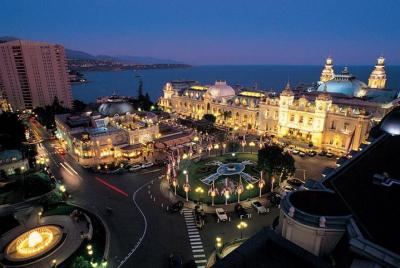 Monaco Small-Group Night Tour from Nice Monaco Small-Group Night Tour from Nice