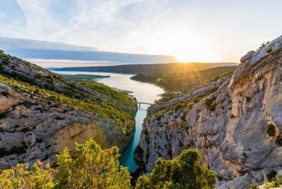 The Grand Canyon of Europe and Its Lavender Fields Small group da The Grand Canyon of Europe and Its Lavender Fields Small group da