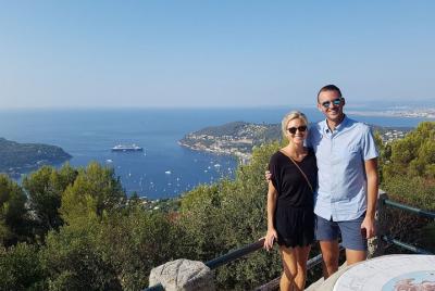 Half-Day Coastline Guided Tour around Monaco Eze from Nice