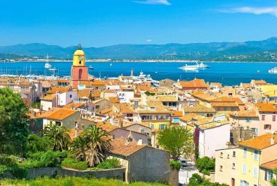 Saint-Tropez, Port Grimaud & Golden Coast Small group full-day Tour