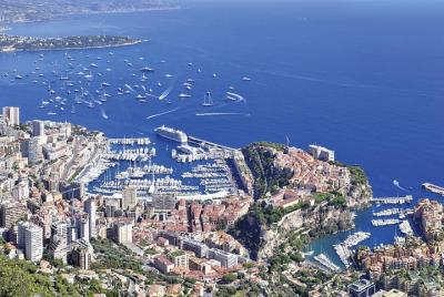 Monaco and Perched Medieval Villages - Shared & Guided Tour
