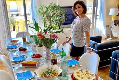 French Modern Breakfast  French Modern Breakfast