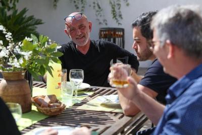 Mediterranean Cooking Class & Dinner with View of Nice  Mediterranean Cooking Class & Dinner with View of Nice