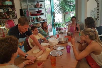 Provencal cuisine cooking class and meal in Nice Provencal cuisine cooking class and meal in Nice