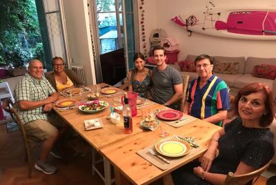 Market tour and cooking class in Nice Market tour and cooking class in Nice