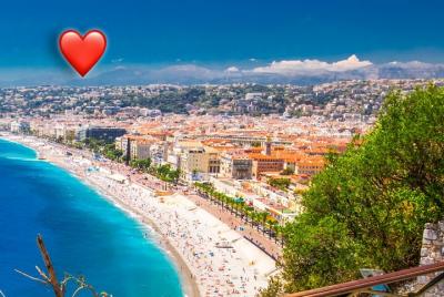 ❤️ ⭐️ Walking Tour of Old Nice / Castle Hill Small-Group ❤️ ⭐️ Walking Tour of Old Nice / Castle Hill Small-Group