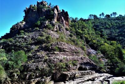 Inside the Volcano Inside the Volcano