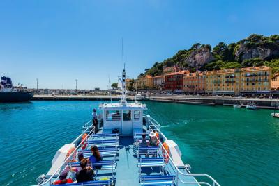Coastal Cruise from Nice Coastal Cruise from Nice