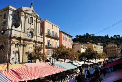 Nice City Tour and Old town Half-Day from Nice Small-Group Nice City Tour and Old town Half-Day from Nice Small-Group