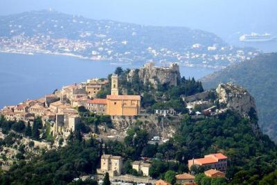 Small-Group Full-Day Tour to Eze and Monaco from Nice Small-Group Full-Day Tour to Eze and Monaco from Nice