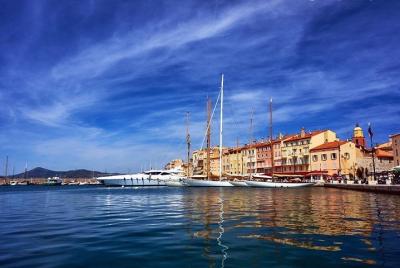 Saint Tropez Full Day Shared Tour from Nice Saint Tropez Full Day Shared Tour from Nice