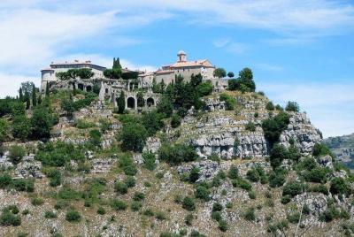 Grasse, Gourdon, Valbonne and Wine Tasting Full-day from Nice Sma Grasse, Gourdon, Valbonne and Wine Tasting Full-day from Nice Sma