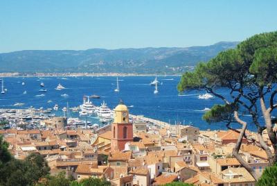 Saint Tropez and Its Stars (shared tour)