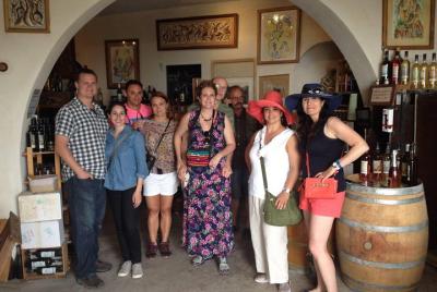 Provence Wine Small Group Day Tour from Nice with Tastings & Lunch Provence Wine Small Group Day Tour from Nice with Tastings & Lunch