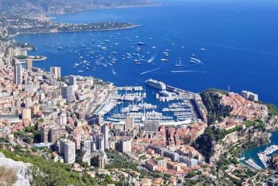 Eze, Monaco, and Monte Carlo Small-Group Sightseeing Tour from Ni Eze, Monaco, and Monte Carlo Small-Group Sightseeing Tour from Ni