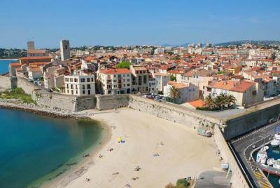 Cannes & Antibes, shared guided tour  Cannes & Antibes, shared guided tour