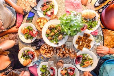 NO DIET CLUB - Unique Local Food in Nice !  NO DIET CLUB - Unique Local Food in Nice !