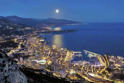 Monaco by night - Shared and Guided Tour Monaco by night - Shared and Guided Tour