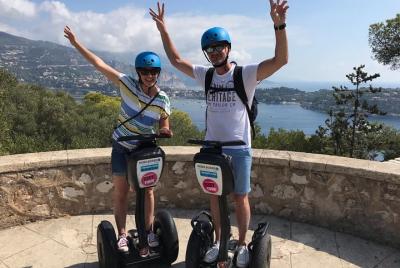 French Riviera Segway Tour : Nice to Villefranche-sur-Mer French Riviera Segway Tour : Nice to Villefranche-sur-Mer
