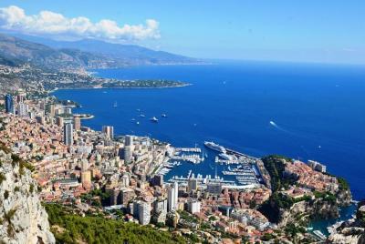Côte d Côte d'Azur Touristic Tour