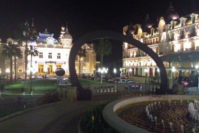 5-Hrs Private Monte-Carlo Night Tour  5-Hrs Private Monte-Carlo Night Tour