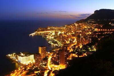 Private Tour of Monte Carlo by Night from Nice Private Tour of Monte Carlo by Night from Nice
