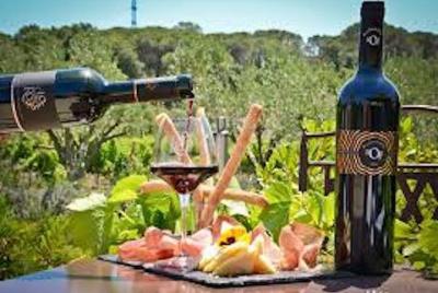 The “Clos des Roses” Wine Tasting & lunch 