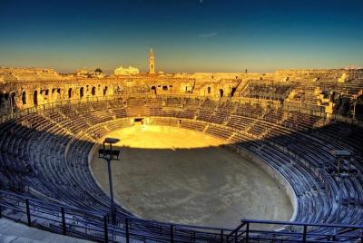 Small Group 6 hours Privat Tour of Nimes Small Group 6 hours Privat Tour of Nimes