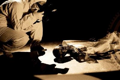 Escape Game: "The X-214 Case" Escape Game: