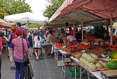 Private guided tour of Nice Private guided tour of Nice