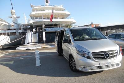 Private tour on the French Riviera with comfortable minivan.MONACO NICE ST PAUL Private tour on the French Riviera with comfortable minivan.MONACO NICE ST PAUL
