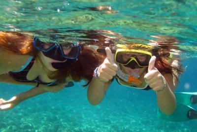 From Nice: Cruise and Snorkeling Tour in French Riviera Villefranche  From Nice: Cruise and Snorkeling Tour in French Riviera Villefranche