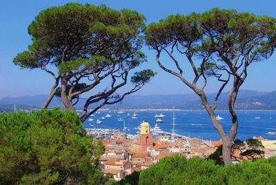 Dazzling Saint Tropez and villages Dazzling Saint Tropez and villages