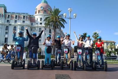 Nice City Segway Sightseeing Tour Nice City Segway Sightseeing Tour