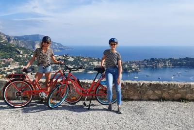 Nice City Best Highlights E-bike Tour Nice City Best Highlights E-bike Tour
