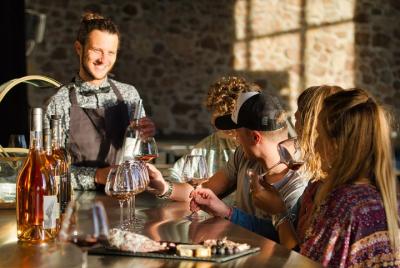 Private Wine Tour of the French Riviera - with an Expert Guide Private Wine Tour of the French Riviera - with an Expert Guide