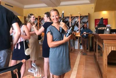 Wine tour of Provence vineyards in the hills of Nice Wine tour of Provence vineyards in the hills of Nice