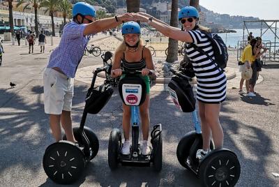 Private Sightseeing Tour Segway Nice - Discovery of the city or Big Tour Private Sightseeing Tour Segway Nice - Discovery of the city or Big Tour