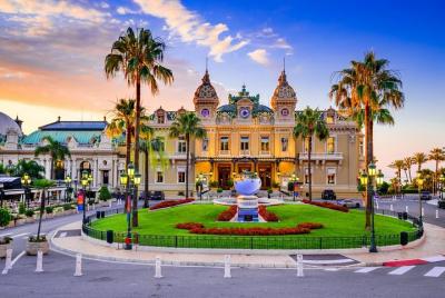 Trip from Nice to Monaco with a Walking Tour Trip from Nice to Monaco with a Walking Tour