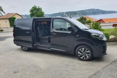 Private transfer from Nice city to Nice Airport Private transfer from Nice city to Nice Airport
