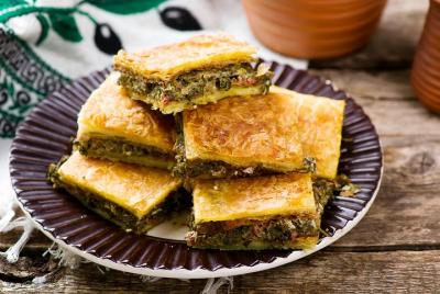 The Flavors of Nice Food Tasting Tour