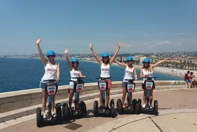 Special bachelor(ette) ride in Nice and by Segway! Special bachelor(ette) ride in Nice and by Segway!
