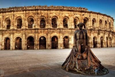 Nimes private walking tour Nimes private walking tour