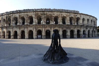 NIMES | Nimes Historical Center 2-Hour Private Walking Tour NIMES | Nimes Historical Center 2-Hour Private Walking Tour
