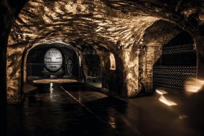 Champagne Moët and Chandon Private Tour Champagne Moët and Chandon Private Tour