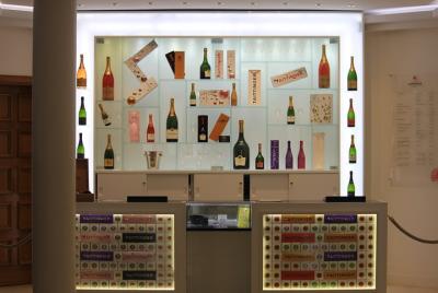 Private Full Day Champagne Tour - Taittinger, Reims Cathedral & Family Vineyards Private Full Day Champagne Tour - Taittinger, Reims Cathedral & Family Vineyards